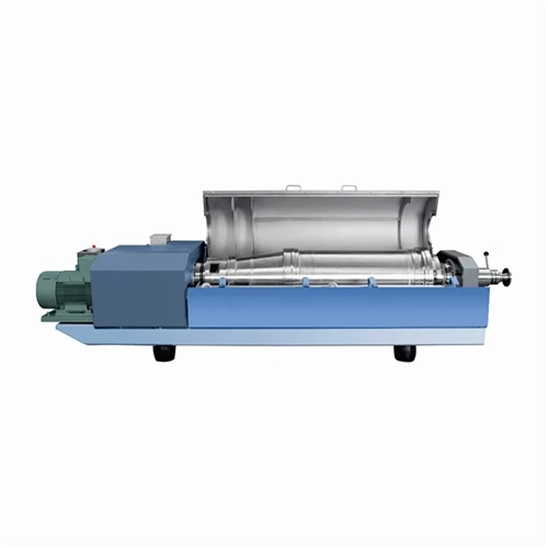 LWS Horizontal Three-Phase Decanter Centrifuge